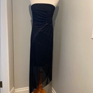 Prom / Homecoming Black Dress